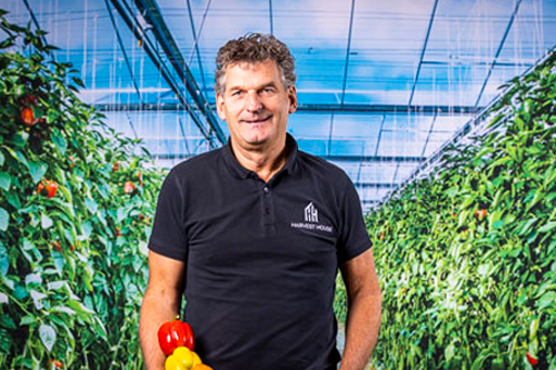 Perry van der Meer