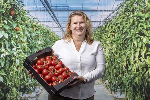 Irene Linders